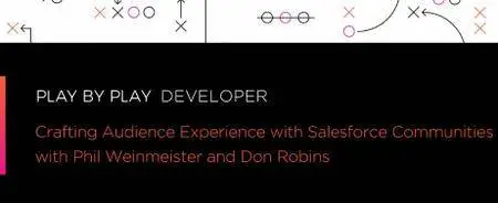 Play by Play: Crafting Audience Experience with Salesforce Communities