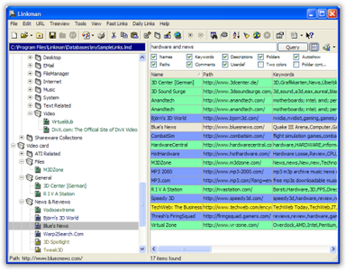 Outertech Linkman v7.3.0.1