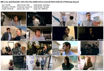 BBC Law and Disorder