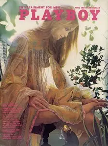 Playboy USA - April 1972