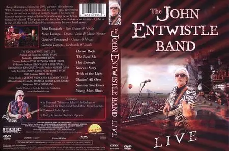 The John Entwistle Band - Live (2004)