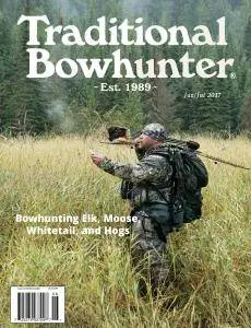 Traditional Bowhunter - June-July 2017