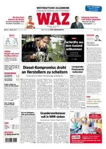 WAZ Westdeutsche Allgemeine Zeitung Bottrop - 03. Oktober 2018
