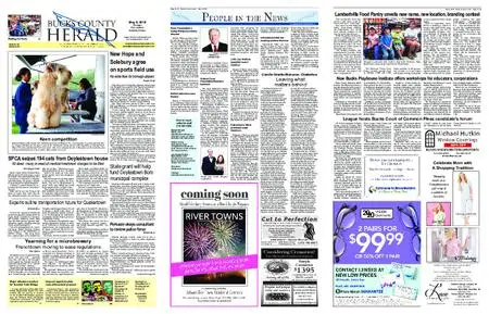 Bucks County Herald – May 08, 2019