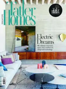 Singapore Tatler Homes - April 2022