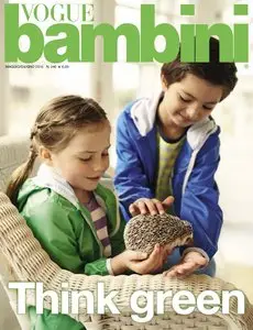 Vogue Bambini - Maggio-Giugno 2015