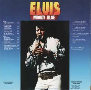 Elvis Presley - The Album Collection: 60 CDs Deluxe Box Set (2016) {Discs 55-57}