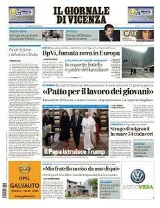 Il Giornale Di Vicenza - 25 Maggio 2017