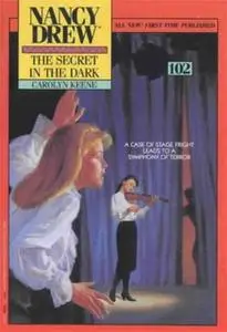 «The Secret in the Dark» by Carolyn Keene