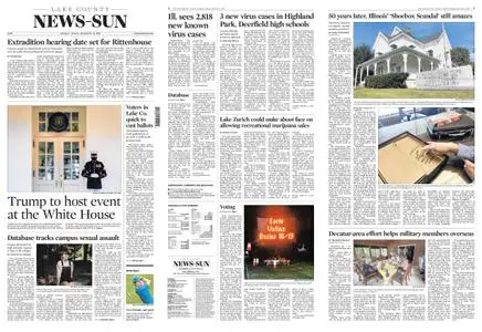 Lake County News-Sun – October 10, 2020