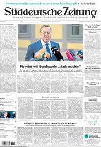 Süddeutsche Zeitung  - 18 Januar 2023