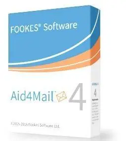 Fookes Software Aid4Mail 3.8.0.206 Portable