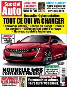 Spécial Auto  - juin 2018