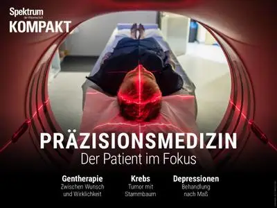 Spektrum Kompakt – Juli 2019