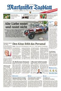 Markgräfler Tagblatt - 27. September 2019