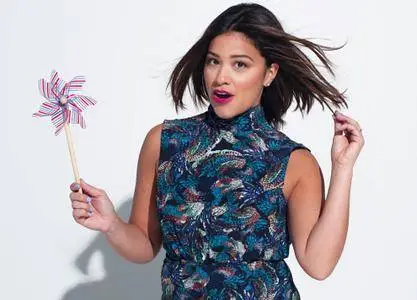 Gina Rodriguez by Joyce Lee for BuzzFeed
