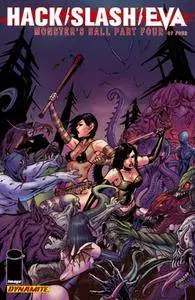 Hack-Slash-Eva - Monster's Ball 1-4