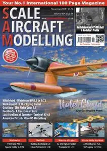 Scale Aircraft Modelling International – November 2018