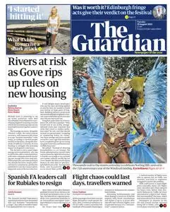 The Guardian - 29 August 2023