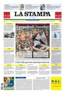 La Stampa Milano - 2 Marzo 2024