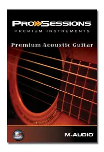 M-Audio Premium Acoustic Guitar