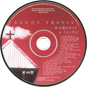 Randy Travis - Worship & Faith (2003)