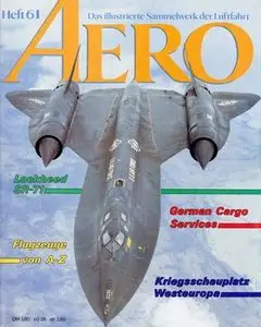 Aero: Das Illustrierte Sammelwerk der Luftfahrt №61