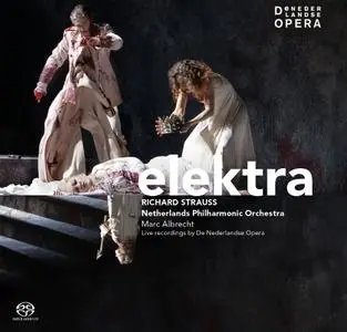 Marc Albrecht, Netherlands Philharmonic Orchestra - Richard Strauss: Elektra (2012)