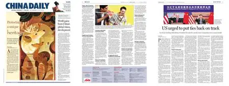 China Daily Asia Weekly Edition – 19 November 2021