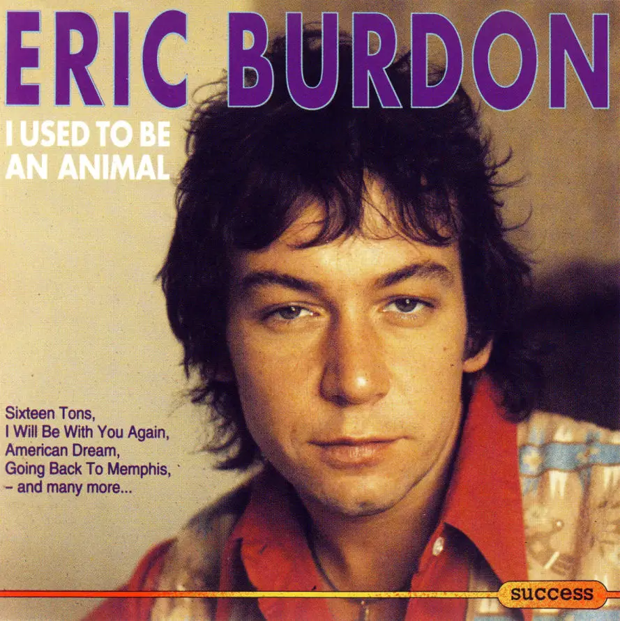 Eric Burdon I Used To Be An Animal 1997 Avaxhome