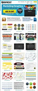 Ninja Graphics Kit - All Modules