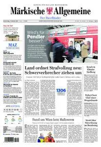 Märkische Allgemeine Der Havelländer - 05. Oktober 2017