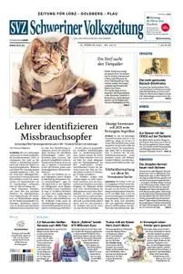 Schweriner Volkszeitung Zeitung für Lübz-Goldberg-Plau - 19. Februar 2020