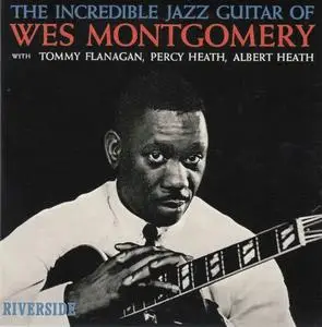 Wes Montgomery - 5 Original Albums (2016) [5CDs] {Concord}