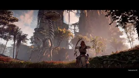 Horizon Zero Dawn (2020) Update v1.10