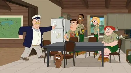 Brickleberry S03E02