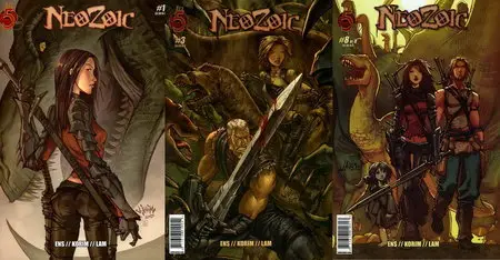 Neozoic (1 - 8 + Extra ) - Complete