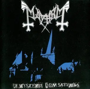 Mayhem - De Mysteriis Dom Sathanas (1994)