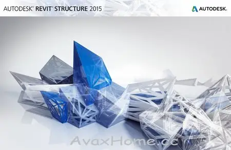 Autodesk Revit Structure 2015 (x64) ISO