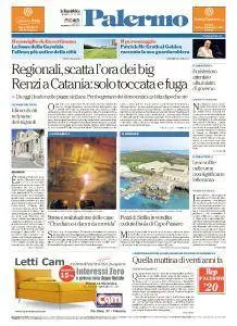 la Repubblica Palermo - 27 Ottobre 2017