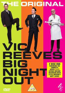 Vic Reeves Big Night Out - Complete Series 1 + 2 + Interview  (1990-1)