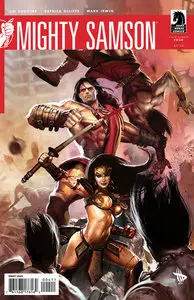 Mighty Samson #4 (2011)