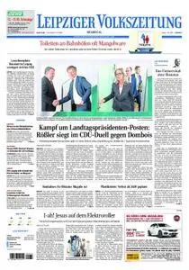 Leipziger Volkszeitung Muldental - 07. September 2019