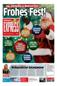 Express Köln – 24. Dezember 2022