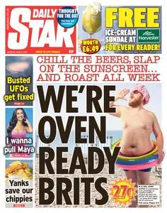Daily Star – 05 June 2023