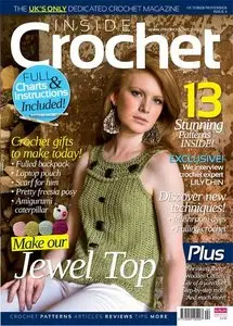 Inside Crochet, Issue 4 - October/November 2009