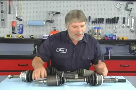 CV Axle: Diagnostic, Repair and Maintenance [repost]