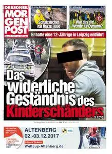 Dresdner Morgenpost - 29. November 2017