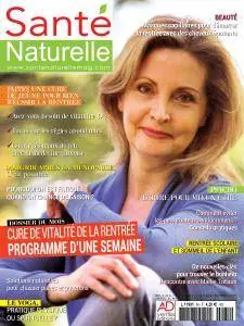 Santé Naturelle - Septembre-Octobre 2018