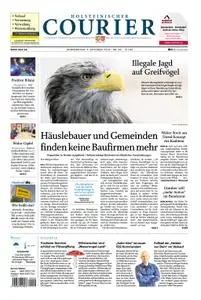 Holsteinischer Courier - 04. Oktober 2018